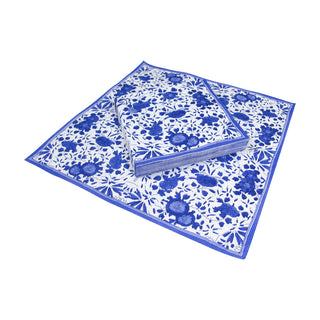 Delft Blue Napkin Luncheon