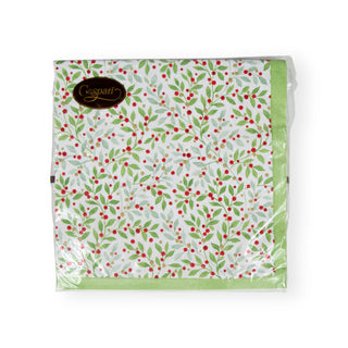 Twining Greenery Napkin Luncheon
