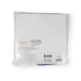 Dreidel--Die-Cut Napkin Airlaid Luncheon D-Cut 15 In