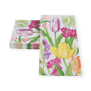 Spring Flower Show Guest Towel