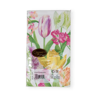 Spring Flower Show Guest Towel