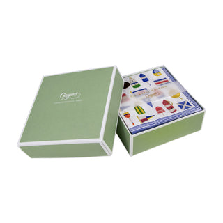 Nantucket  Napkin Box Cocktail - 40 per box