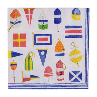 Nantucket Napkin Cocktail