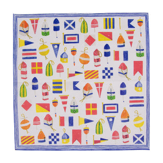 Nantucket Napkin Cocktail