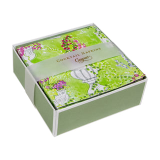 Jardin De Luxembourg  Napkin Box Cocktail - 40 per box
