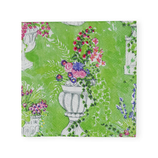 Jardin De Luxembourg Napkin Cocktail