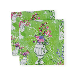 Jardin De Luxembourg Napkin Cocktail