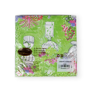 Jardin De Luxembourg Napkin Luncheon