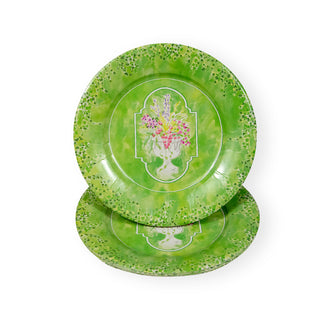 Jardin De Luxembourg Salad/Dessert Plates