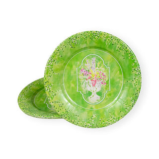 Jardin De Luxembourg Salad/Dessert Plates