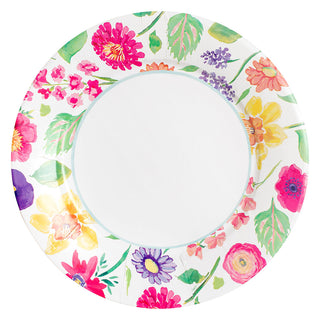 Summertime Dinner Plates