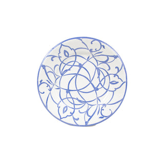 Algarve Ceramic Blue Salad/Dessert Plates