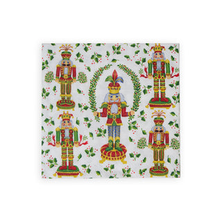 Nutcracker Christmas Napkin Dinner