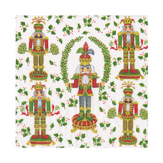 Nutcracker Christmas Napkin Luncheon