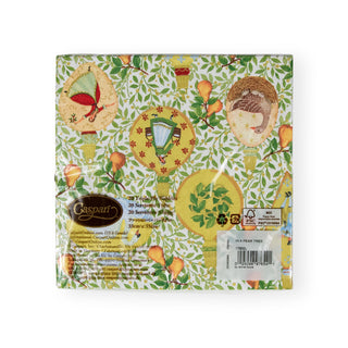 In A Pear Tree Napkin Luncheon