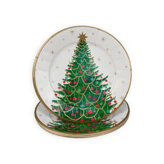 Merry And Bright Dinner Plates