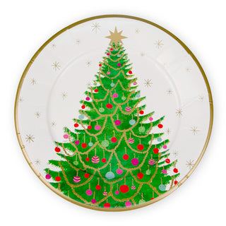 Merry And Bright Dinner Plates