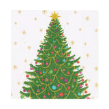 Merry And Bright Luncheon Napkins - 20 Per Package