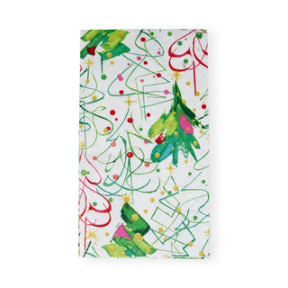 Pop Christmas Guest Towel