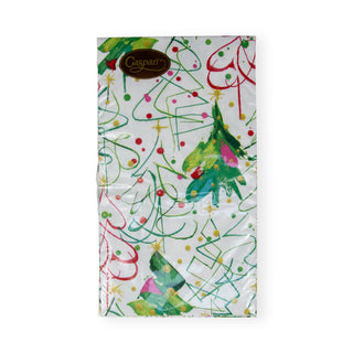 Pop Christmas Guest Towel