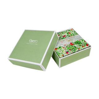 Modern Pine  Napkin Box Cocktail - 40 per box