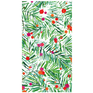 Modern Pine Guest Towel