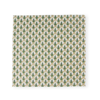 Deco Christmas Gold Napkin Cocktail
