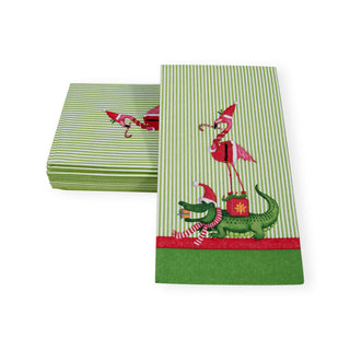 Zooey Christmas Guest Towel