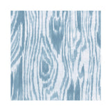 Woodgrain Stone Blue Luncheon Napkins - 20 Per Package