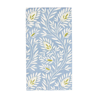 Samsara Stone Blue Guest Towel