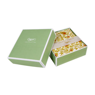 Samsara Gold  Napkin Box Cocktail - 40 per box
