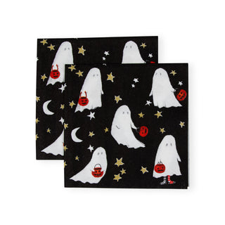 Ghoul's Night Out Napkin Cocktail