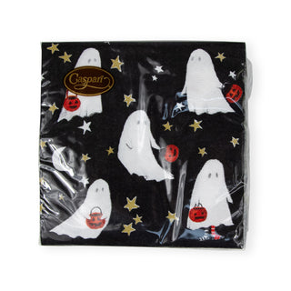 Ghoul's Night Out Napkin Cocktail