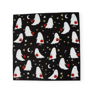 Ghoul's Night Out Napkin Cocktail