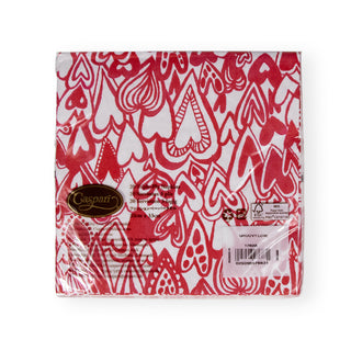 Groovy Love Napkin Luncheon