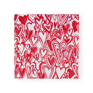 Groovy Love Napkin Luncheon