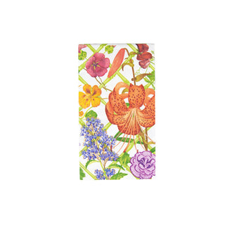 Floral Trellis Guest Towel