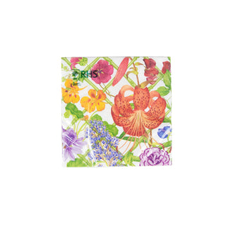 Floral Trellis Napkin Luncheon
