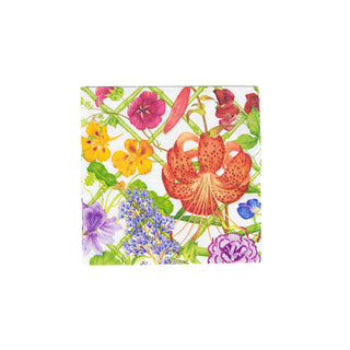Floral Trellis Napkin Luncheon