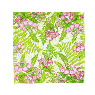 Fern Garden Napkin Cocktail