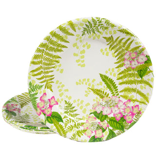Fern Garden Dinner Plates