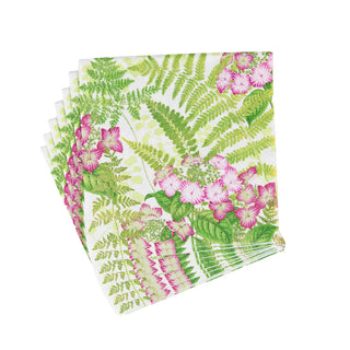 Fern Garden Napkin Dinner