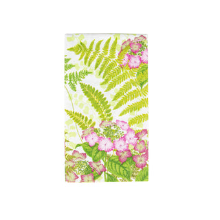 Fern Garden Guest Towel