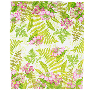 Fern Garden Guest Towel