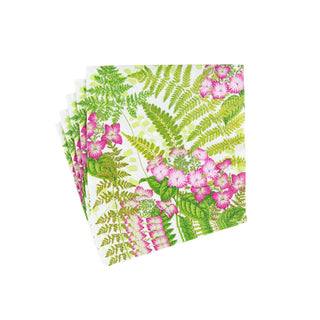 Fern Garden Napkin Luncheon