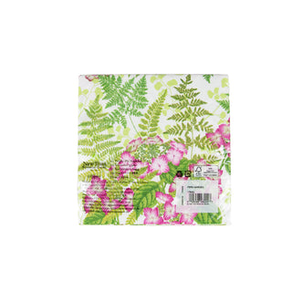 Fern Garden Napkin Luncheon