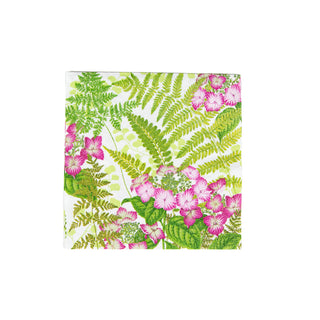 Fern Garden Napkin Luncheon
