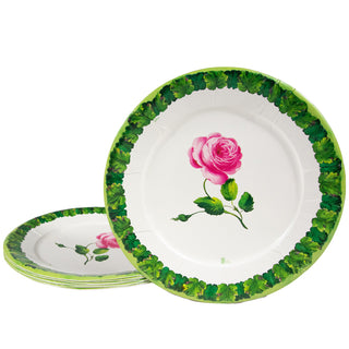 Sceaux Chic Dinner Plates