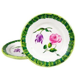 Sceaux Chic Salad/Dessert Plates