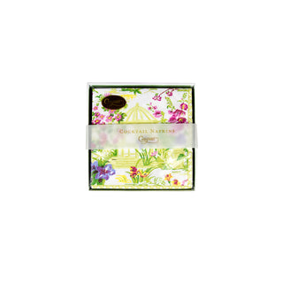 Wedding Gazebo  Napkin Box Cocktail - 40 per box